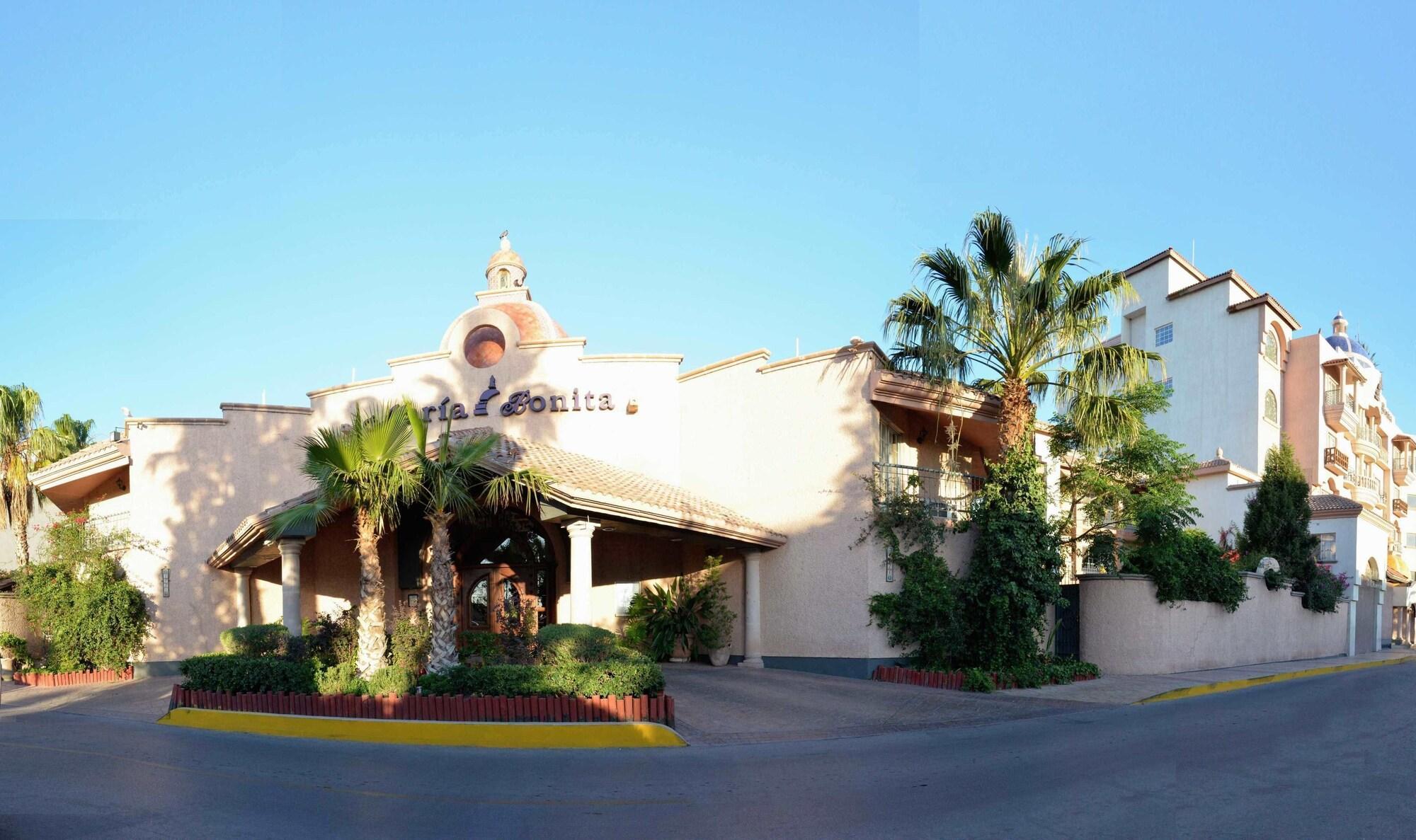 Business Hotel&Suites María Bonita Ciudad Juárez Exterior foto